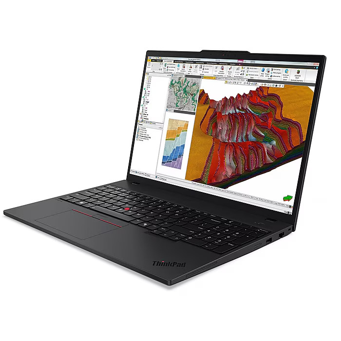 Lenovo ThinkPad P16s Gen 4 16″ OLED AMD Ryzen AI 7 Pro 350 64GB 1TB 1Year Touch