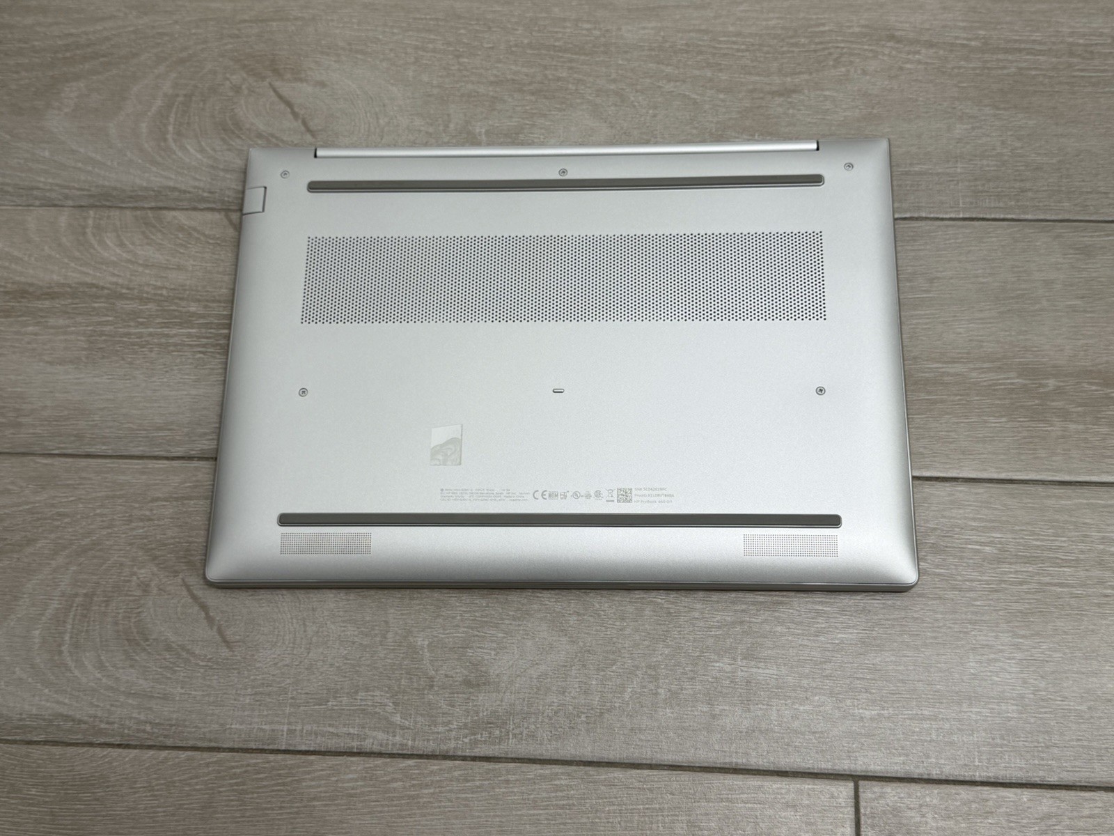 HP ProBook 460 G11 16″ Touch Laptop Core Ultra 7-155U 8GB RAM 512GB NVMe Win-11