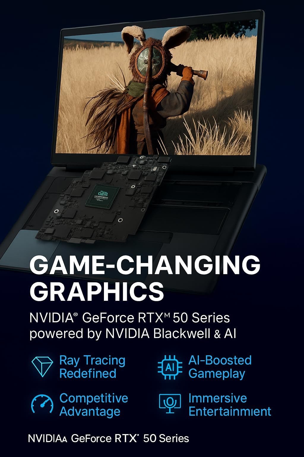 Alienware Ultra 9 275Hx 18-inch Area-51 Gaming Laptop – GeForce RTX 5080 16GB
