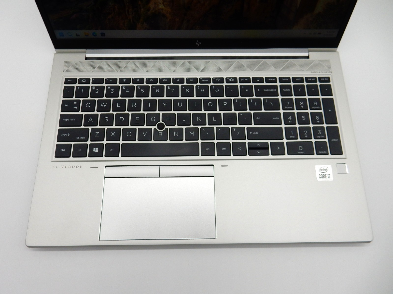 HP EliteBook 850 G7 15.6″ FHD Core i7-10510U CPU 16GB RAM 512GB SSD Win 11 Pro b