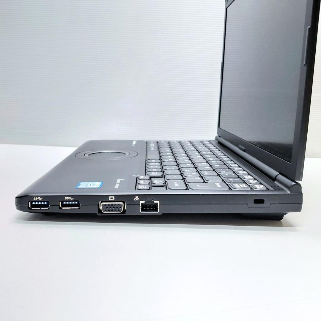 Panasonic Toughbook CF-SV8 i7-8565U Intel UHD 16GB SSD 256GB 12.1″WUXGA Blu-ray