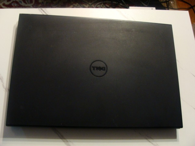 Dell Inspiron 3542 Laptop Intel i3-4005U 4GB RAM No HD/OS for PARTS/REPAIR