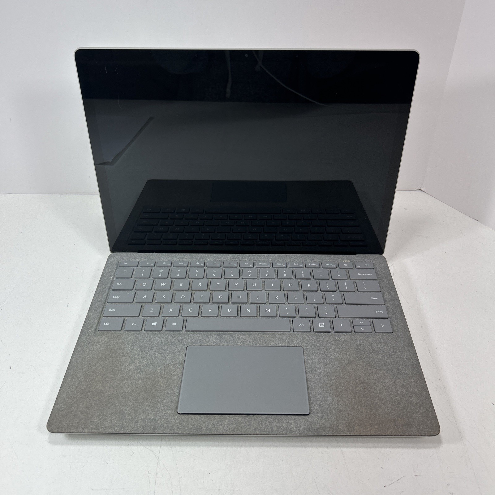 Microsoft Surface Laptop 1769 13.3” Touch i7-7660U 8GB RAM 500GB SSD W11P *Read