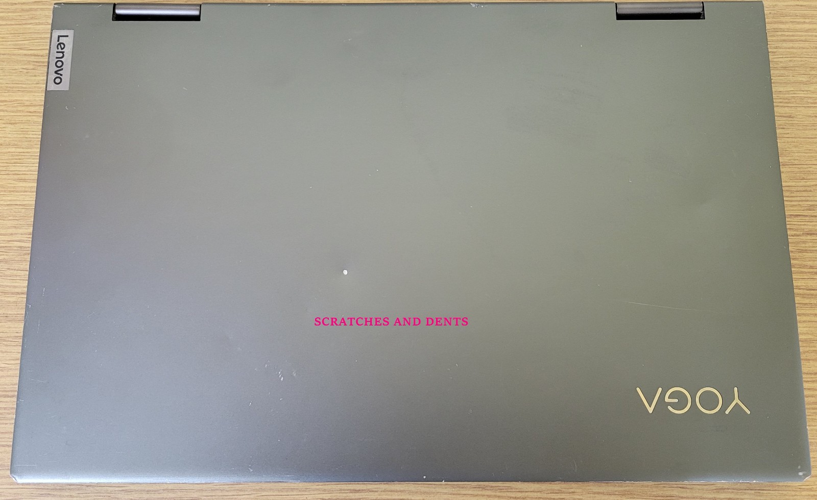 Lenovo Yoga 7 14iTL5 i5-1135G7 2.40GHz 12GB 512GB NVMe 360 Touch Iris Xe No OS