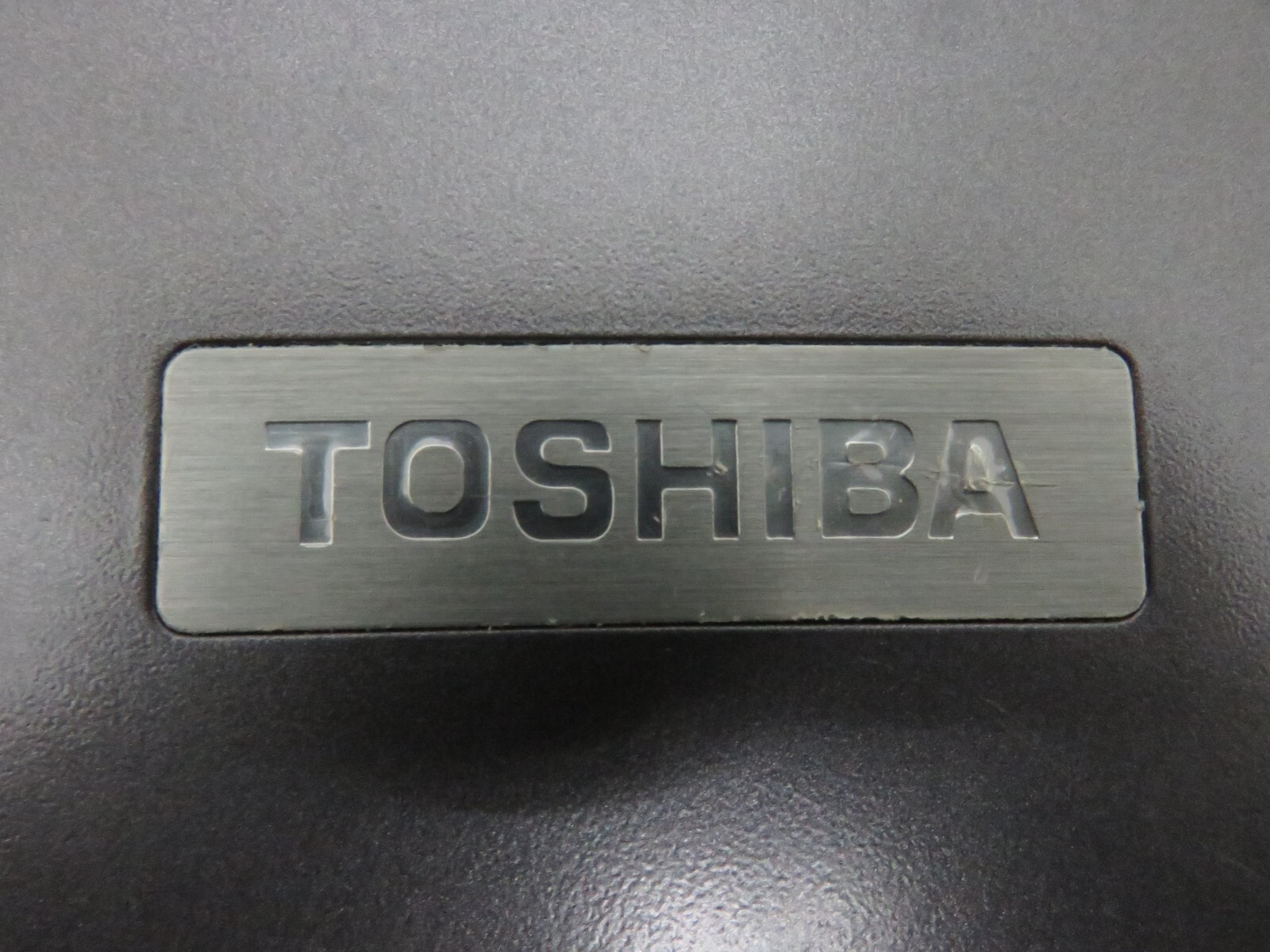 Toshiba Satellite A105-S4201 Laptop Intel Core Solo 512MB Ram No HDD/Battery