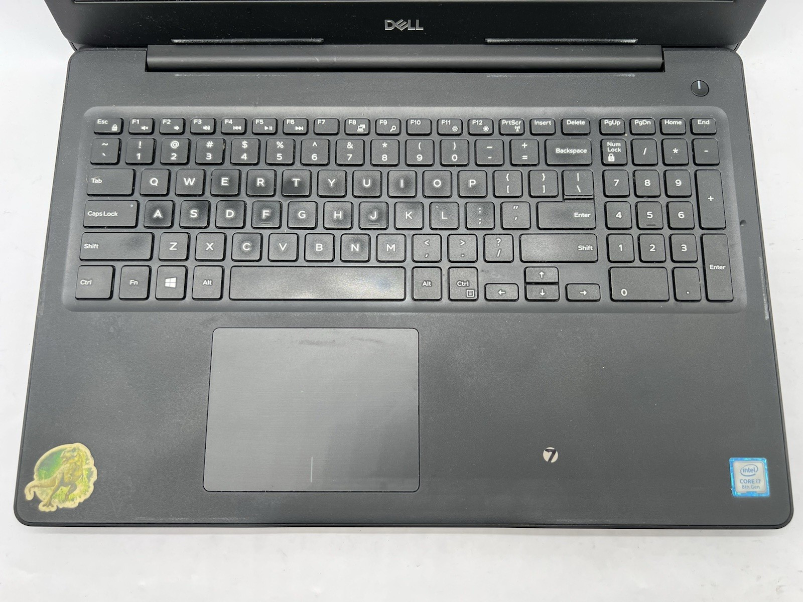 Dell Latitude 3590, i7-8550U CPU, @ 1.80GHz, 8GB RAM, 256GB SSD-No OS/Charger