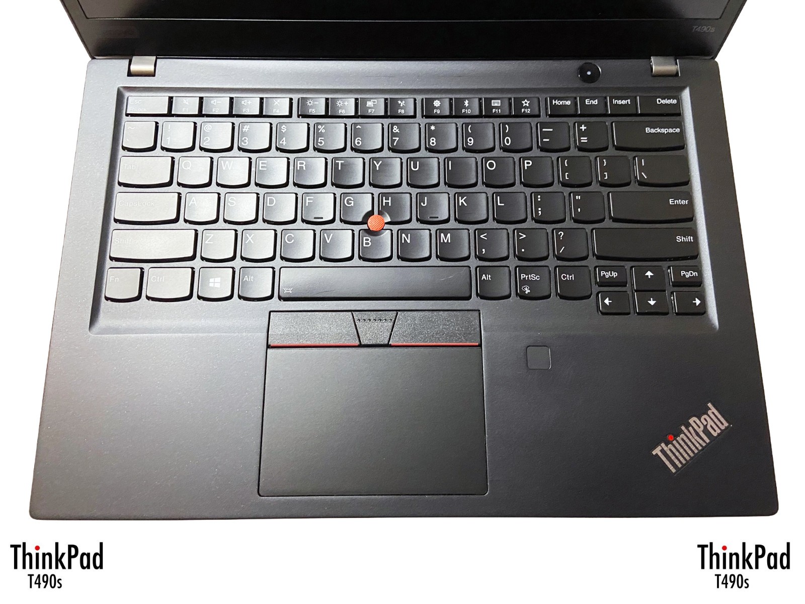Lenovo ThinkPad T490s (256GB SSD, Intel i5-8365U @1.6GHz ,8GB) [Win 11 Pro 25H2]