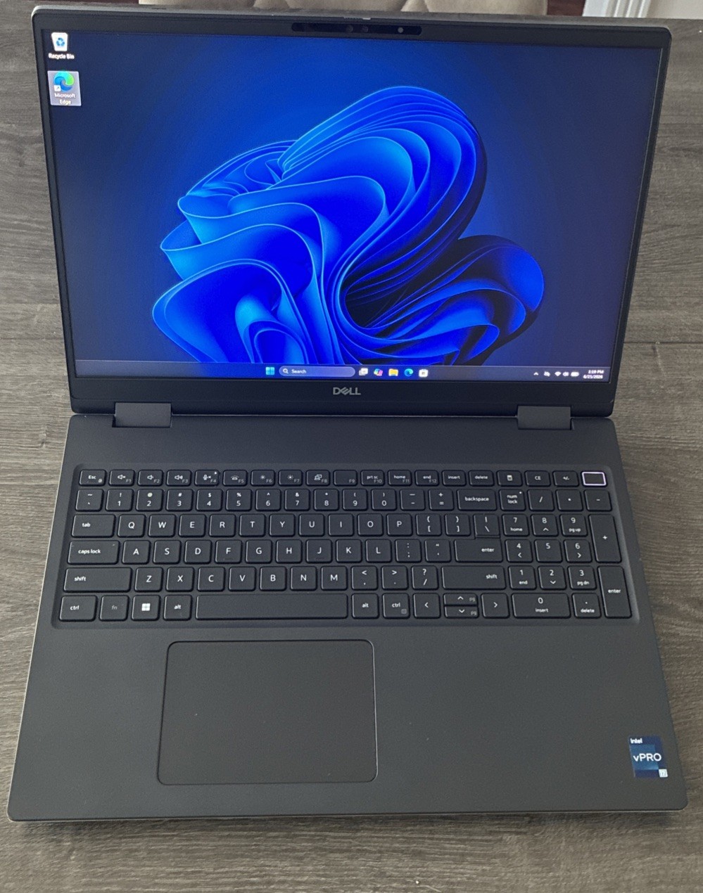 Dell Precision 7670 16” FHD+ i7-12850HX 64GB RAM 512GB SSD RTX A5500 5G