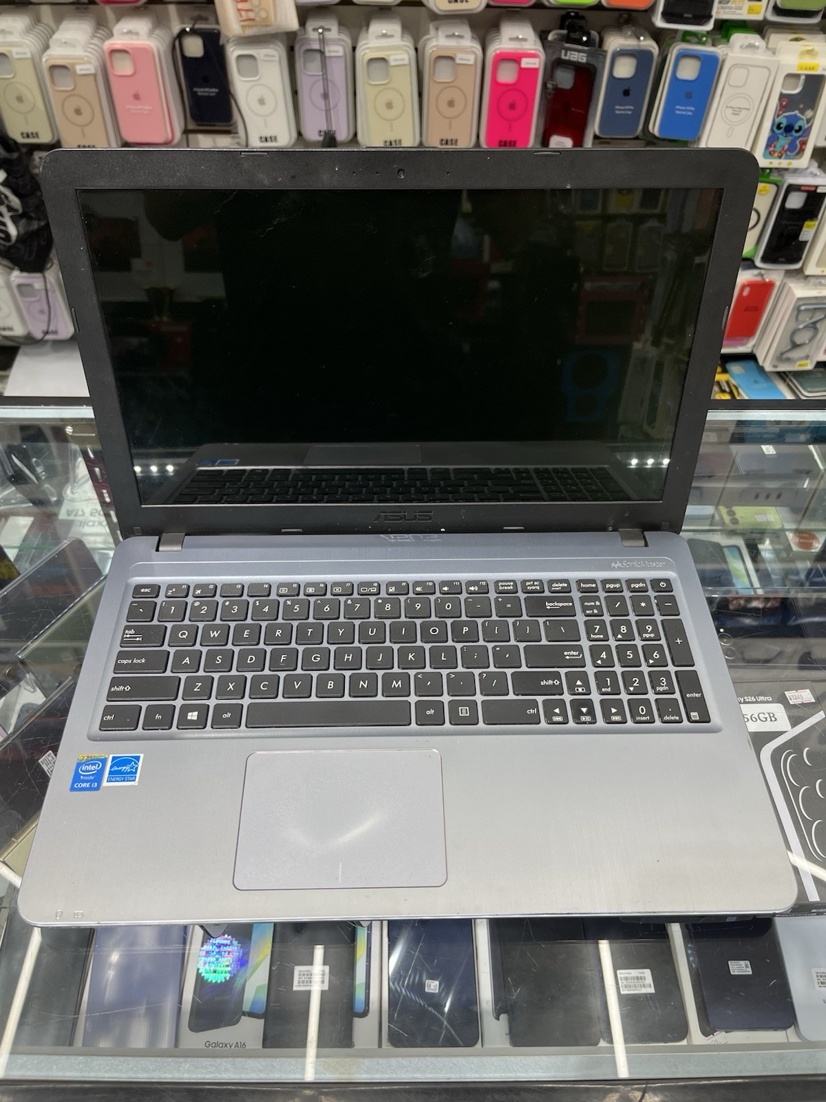 Asus X540L Intel i3 For Part AS IS