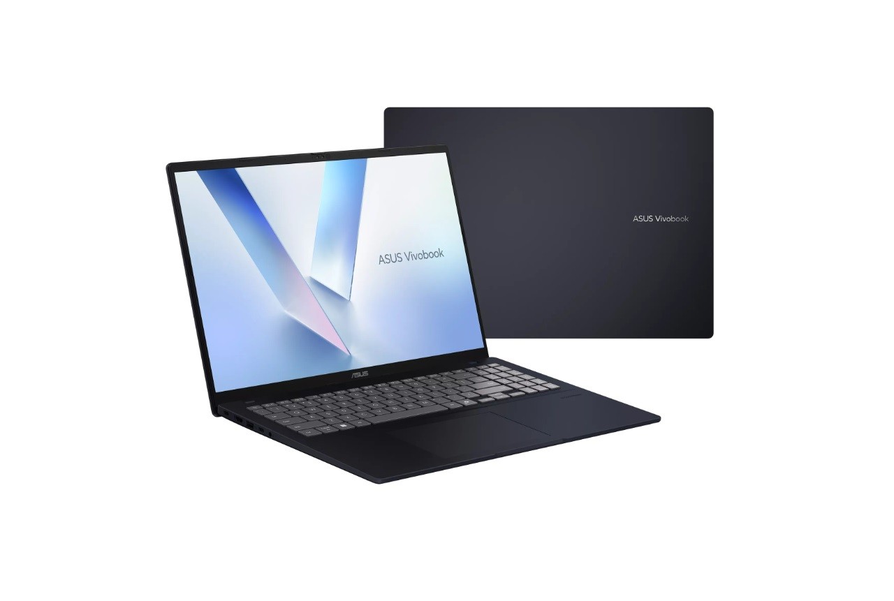 Asus VivoBook 16″ WUXGA AMD Ryzen AI 7 350 2.0GHz 16GB RAM 512GB SSD W11H Laptop