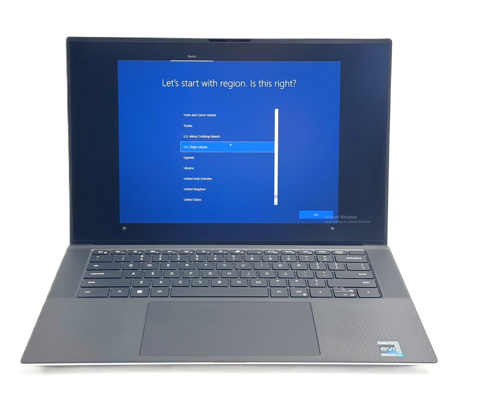 Dell XPS 15 9530 CTO – FHD+ – i7-13700H – 16GB RAM – RTX 4060 – 512GB SSD