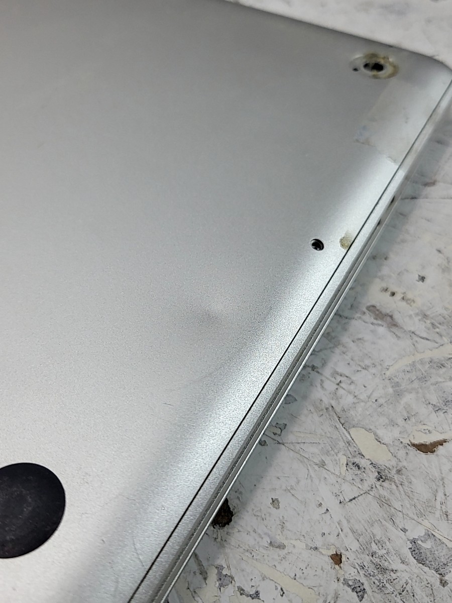 APPLE A1278 13-INCH, EARLY 2011 Laptop Intel I7-2620M 4GB 500GB SEE NOTES