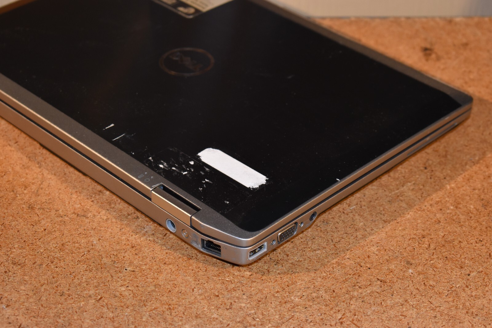 Dell Latitude E6420 Intel Core i5-2520M 8GB RAM 320GB Windows XP Pro x64 64-bit