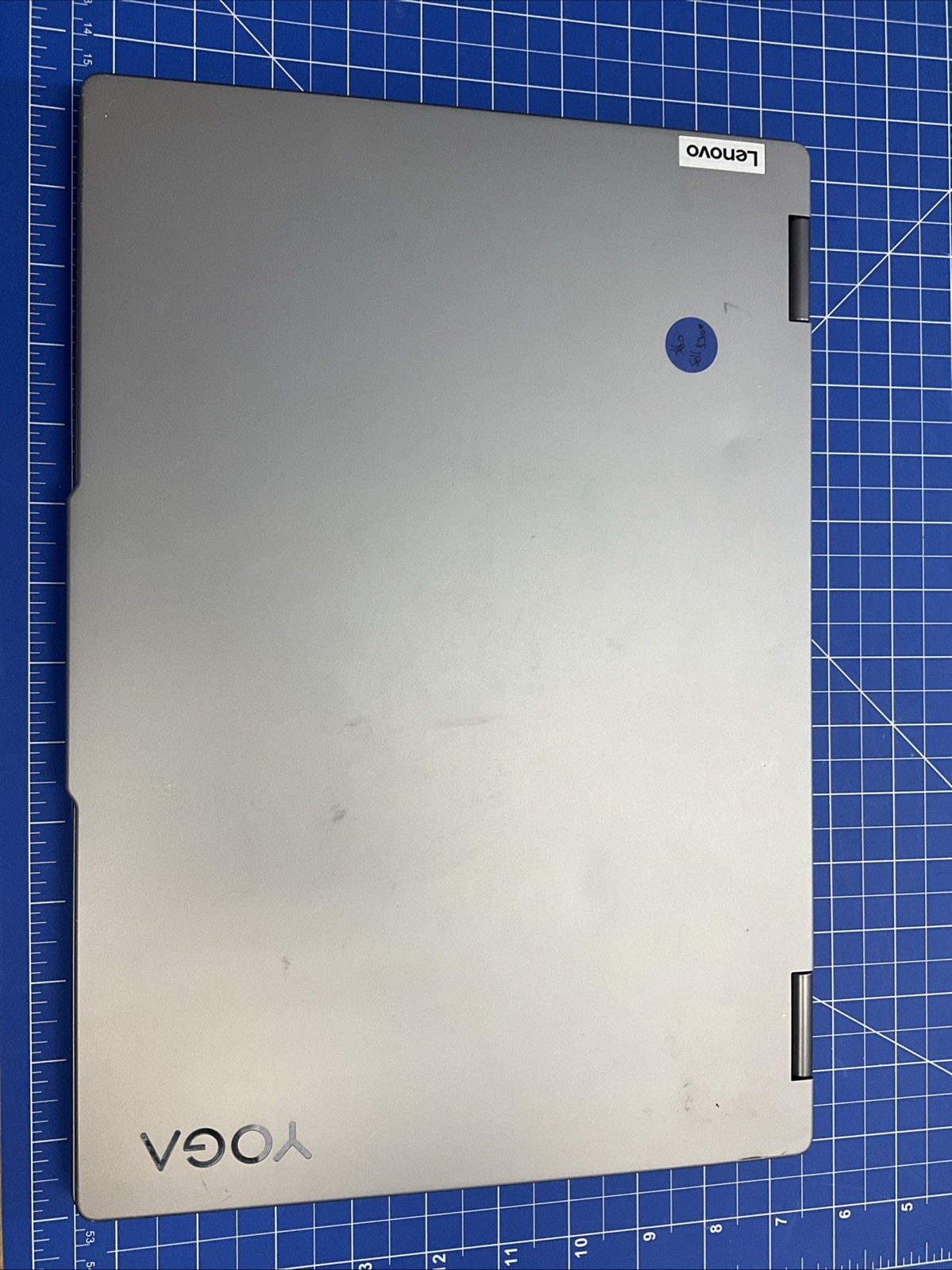 Lenovo Yoga 7 16ARP8 16″ (512GB SSD, AMD Ryzen 5 7535U, 8GB RAM) E246