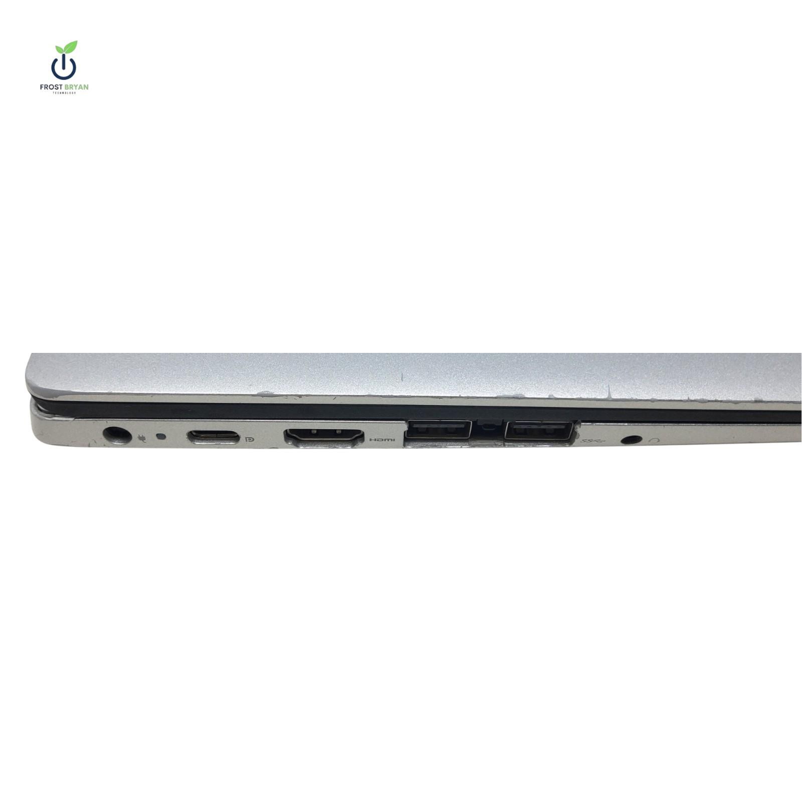 DELL Inspiron 5491 2n1 Laptop i5-10210U@1.60GHz 8GB 256GB No OS Grade C [READ]