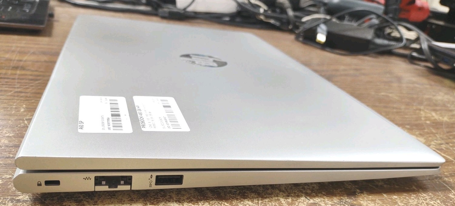 HP EliteBook 450 G8 NOTEBOOK PC 15.6″ W/ i5-1135G7, 16GB, 256GB.