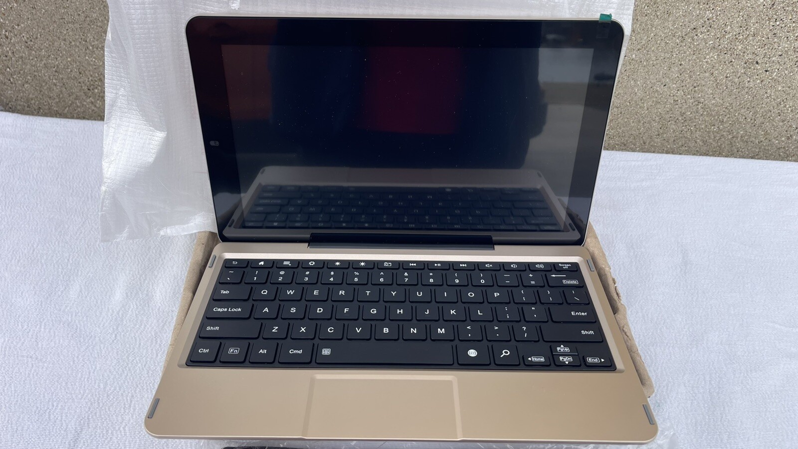 New!! RCA 11 Maven2 Pro Tablet With Detachable Key Board *Fast Shipping*