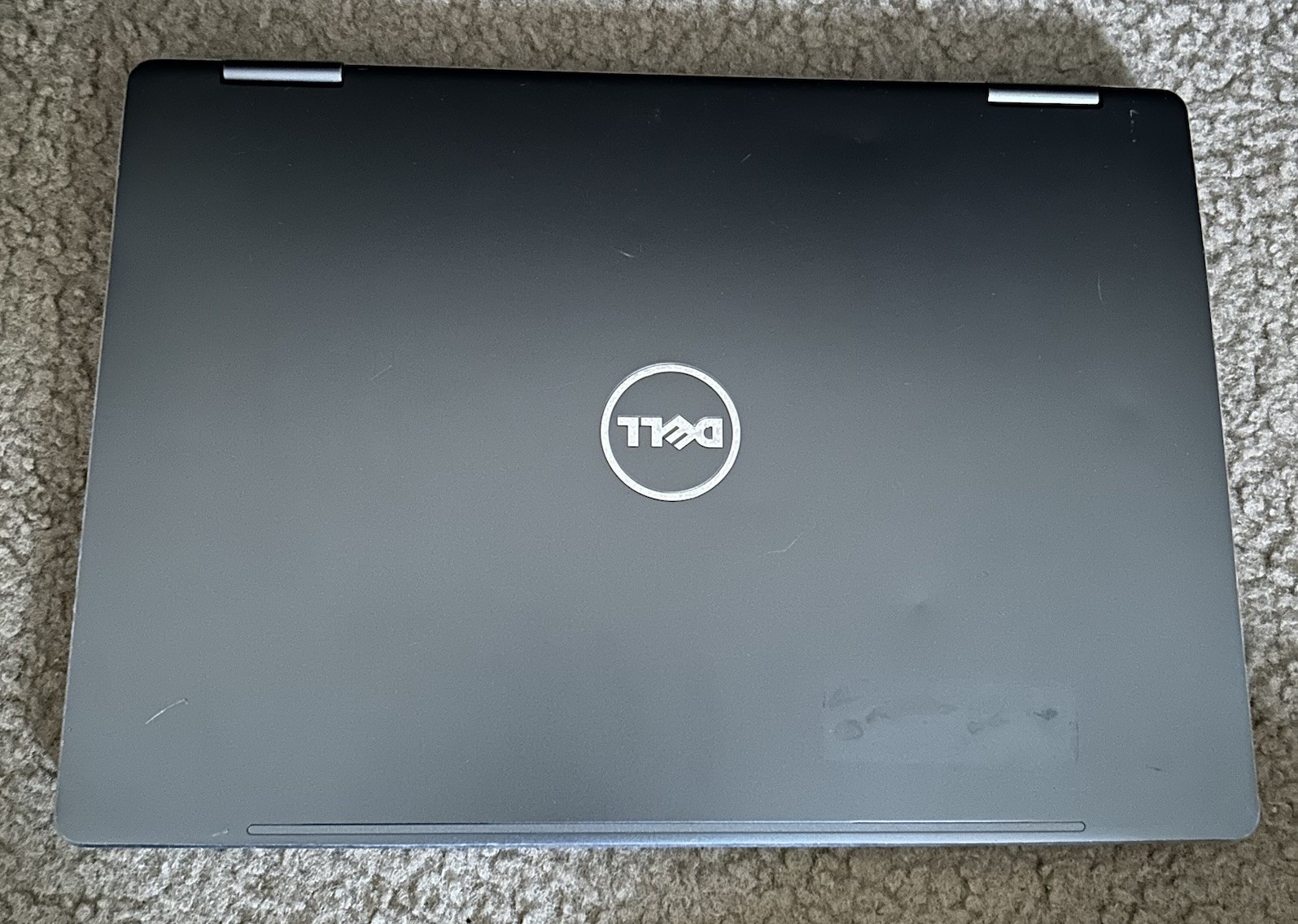 Dell Inspiron 7375 13.3″ Ryzen 5 Touch 2-in-1 Laptop UNTESTED For Parts/Repair