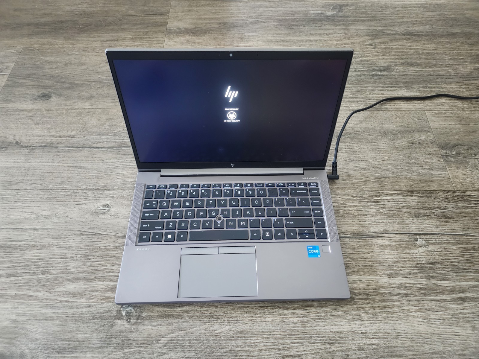 HP ZBOOK FIREFLY 14 G8 LAPTOP/NOTEBOOK PC INTEL CORE i5-1135G7 CPU BACKLIT KYBRD