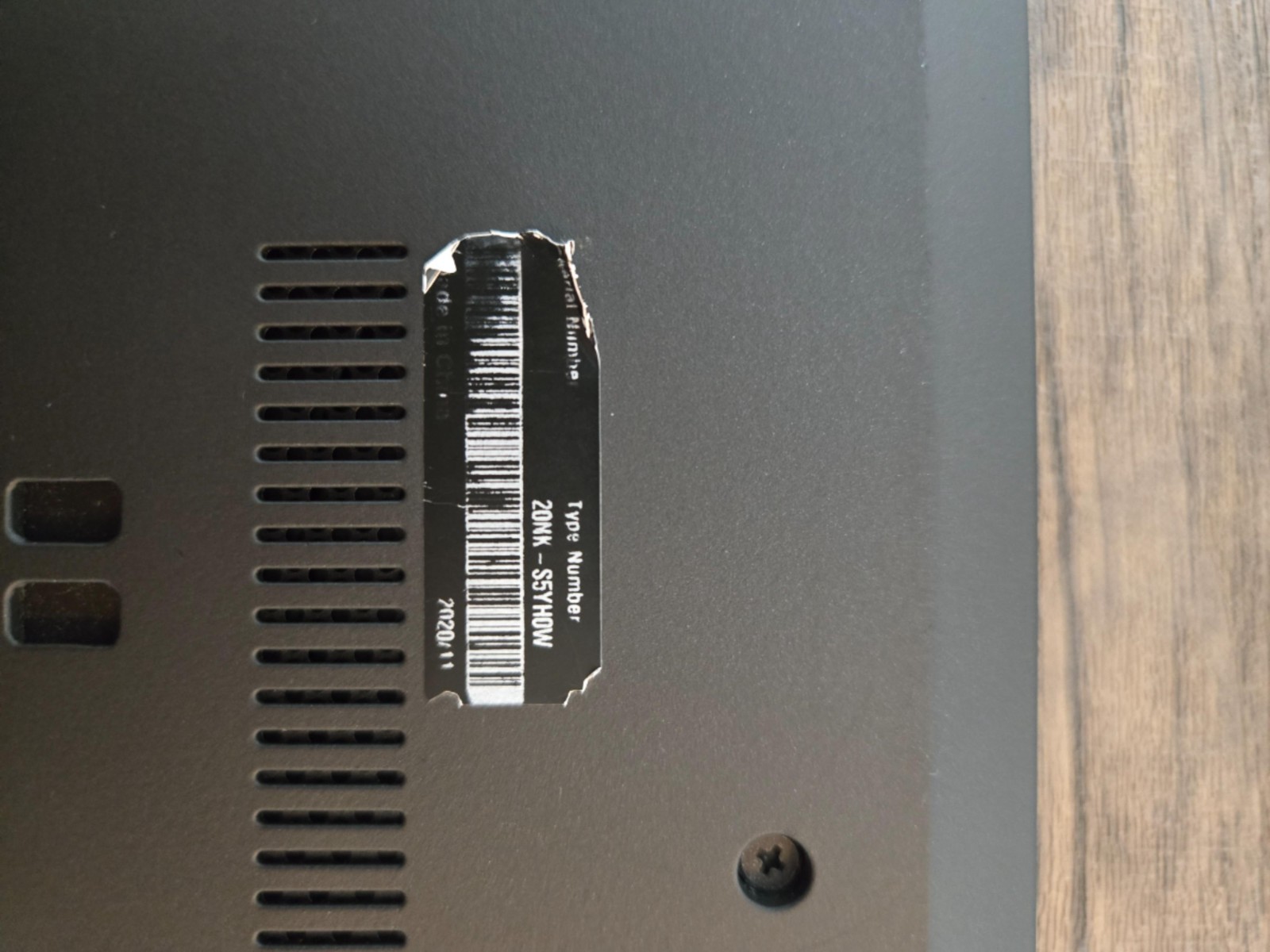 Lenovo ThinkPad T495 Ryzen 5 PRO 3500U 16GB 512GB 400nit WiFi6E Win11Pro AS-IS