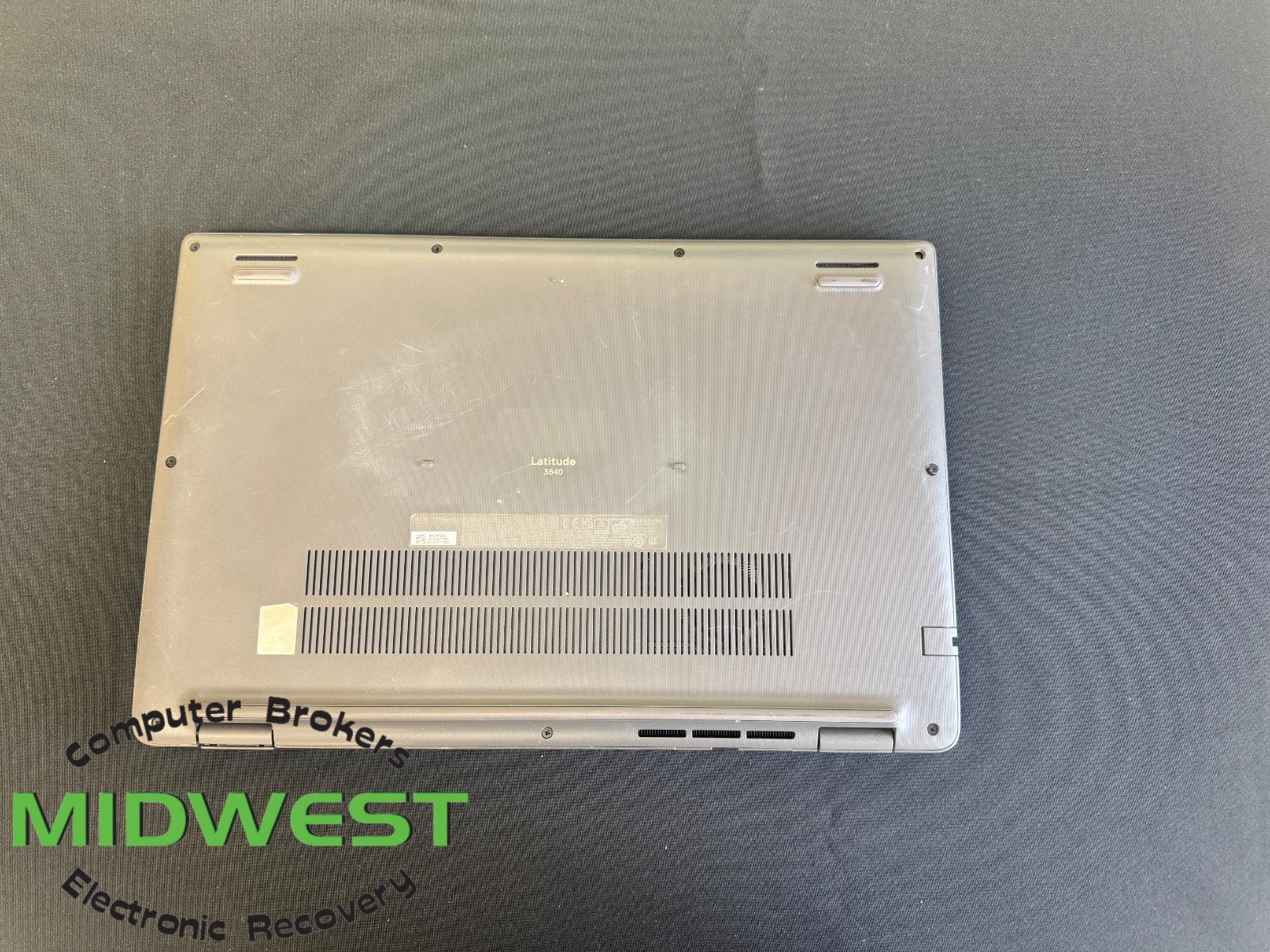 Dell Latitude 3540 i5-1335U 1.3GHz 16GB RAM (NO OS/HDD/SSD + NO Battery)