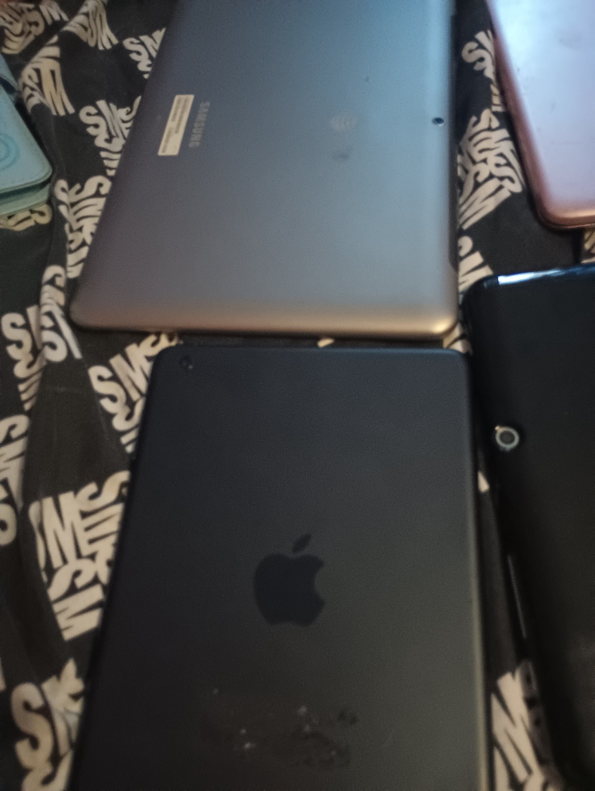 Old Tablets and Laptop Parts Only for Repair 5 Total Untested