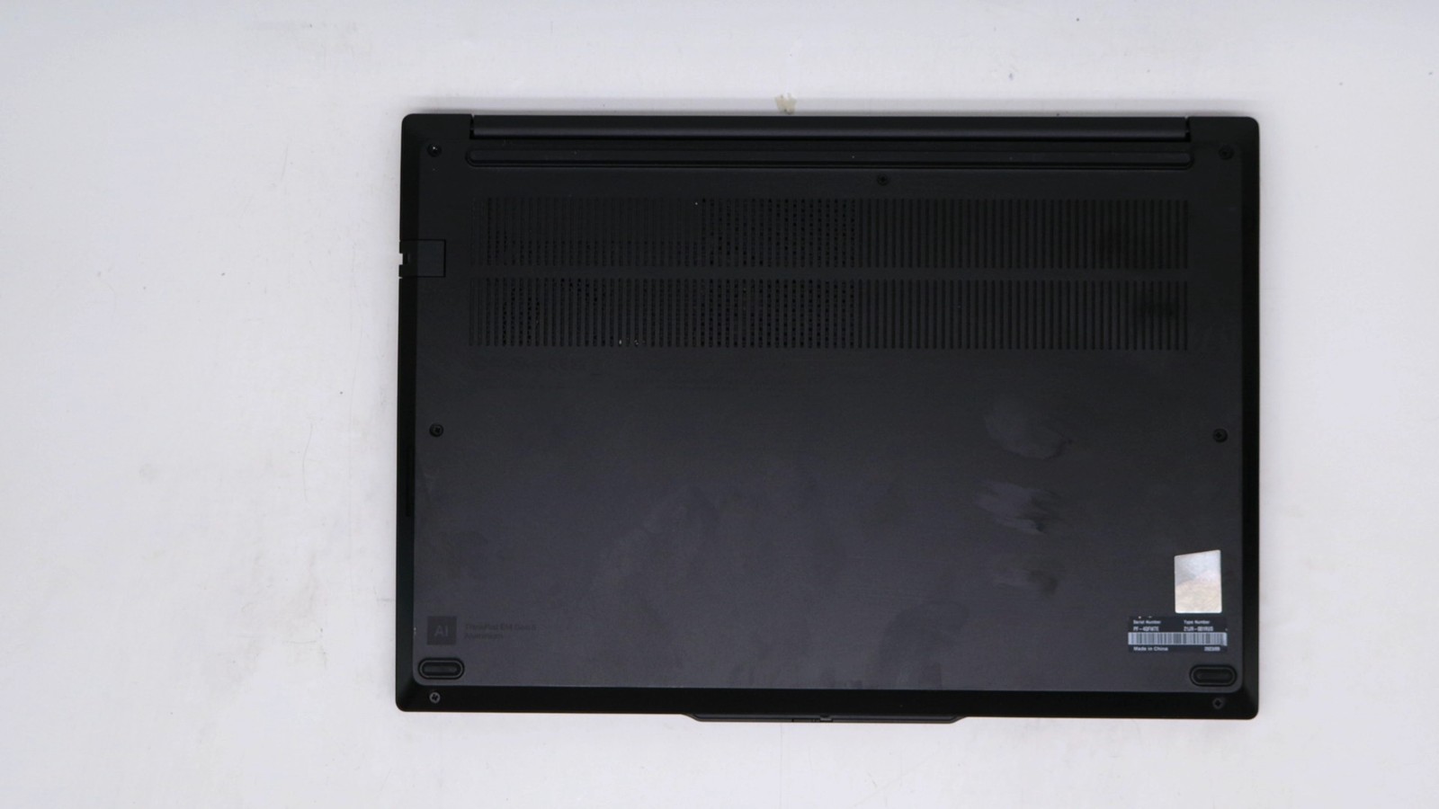 Lenovo ThinkPad E14 Gen 5 14″ RYZEN 5 7530U 8GB 256GB – Very Good