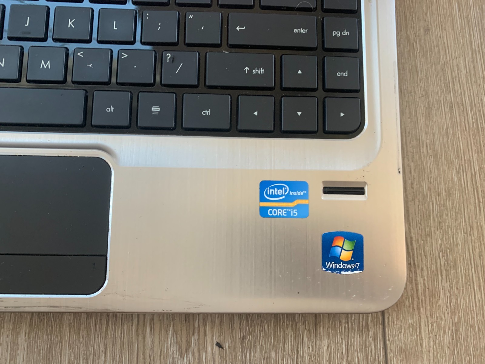 HP Pavilion dm4 14″ Intel Core i5-2410M 2.30GHz 6GB RAM 500GB HDD Win 10 Pro
