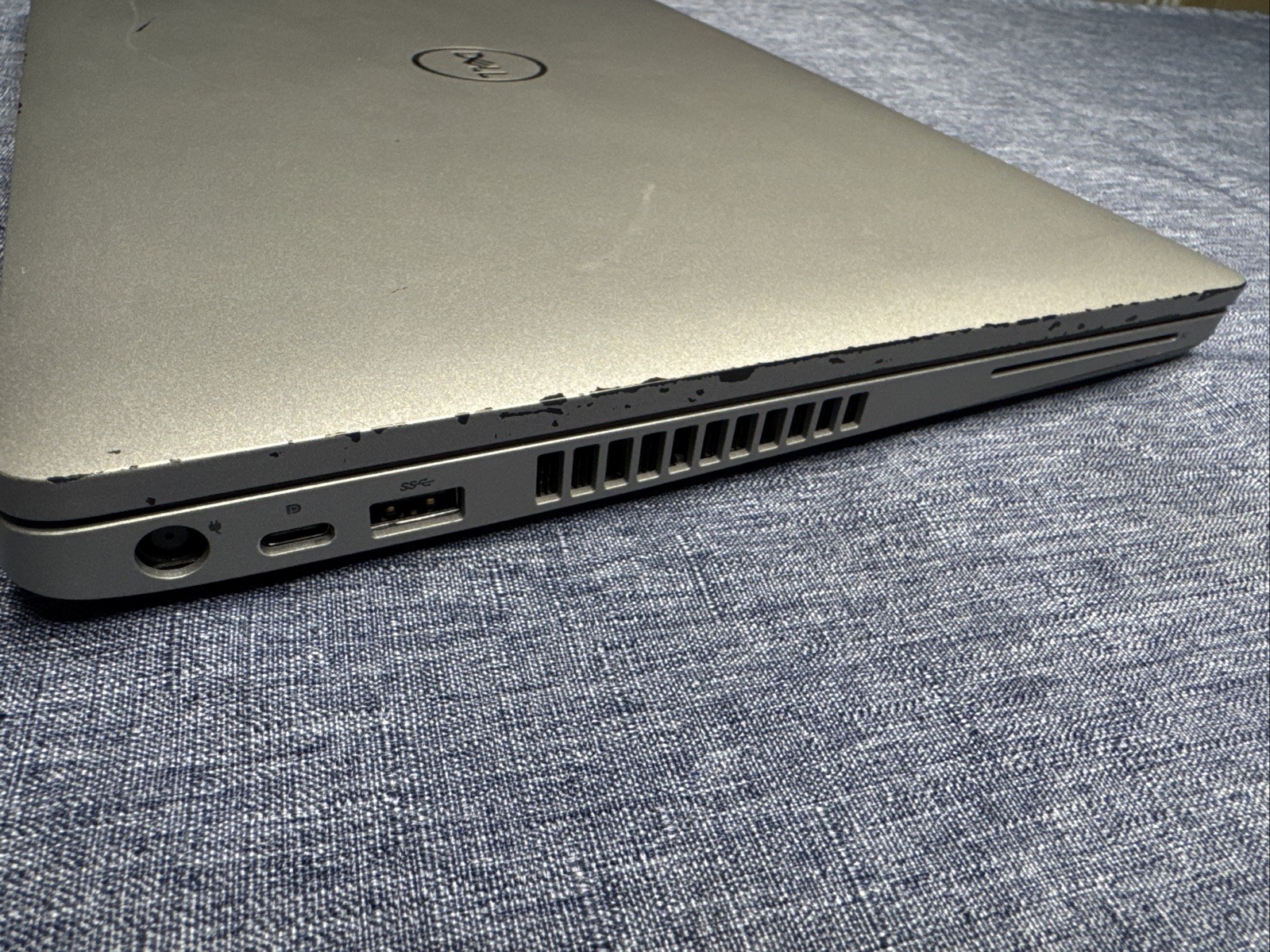 Dell Precision 3550 15.6in (256GB SSD Intel Core i5 10th Gen 1.7GHz 8GB RAM…