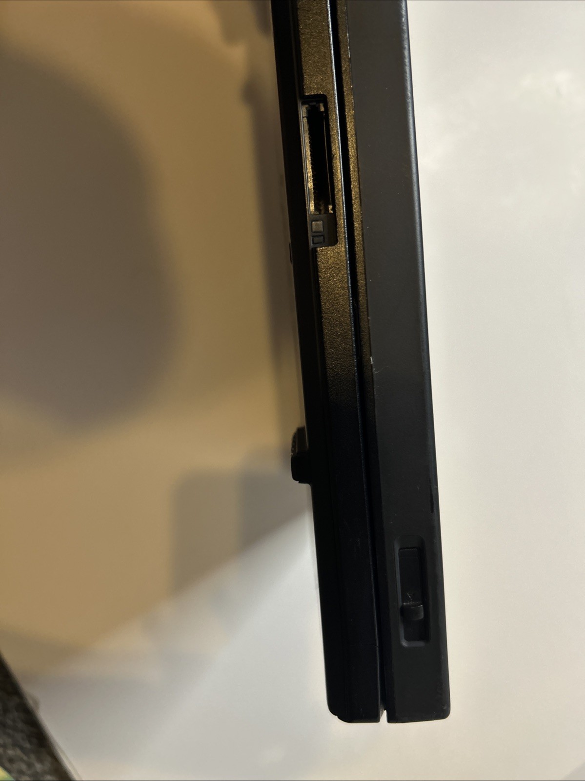 Lenovo thinkpad t61p Laptop
