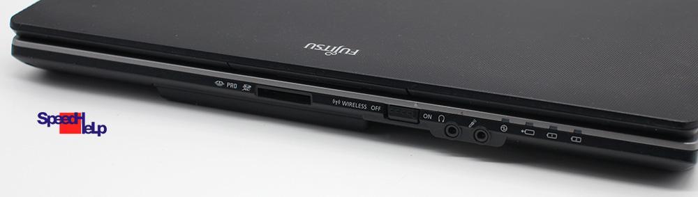 Fujitsu Lifebook S752 14″ HD Intel Core I5 3340M 250GB HDD 8GB Windows 7 Pro 64