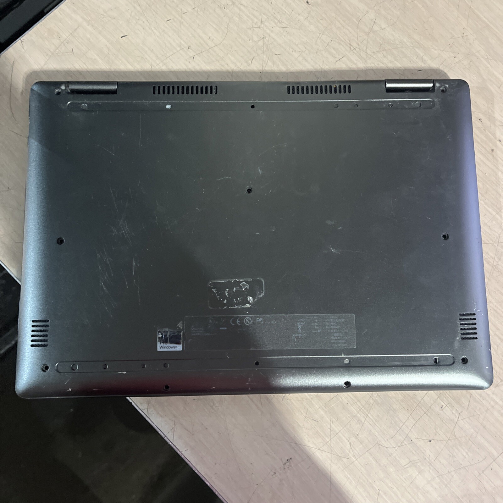DELL LATITUDE 3379 INTEL CORE I3-6100U 2.30GHZ 8GB RAM NO HD