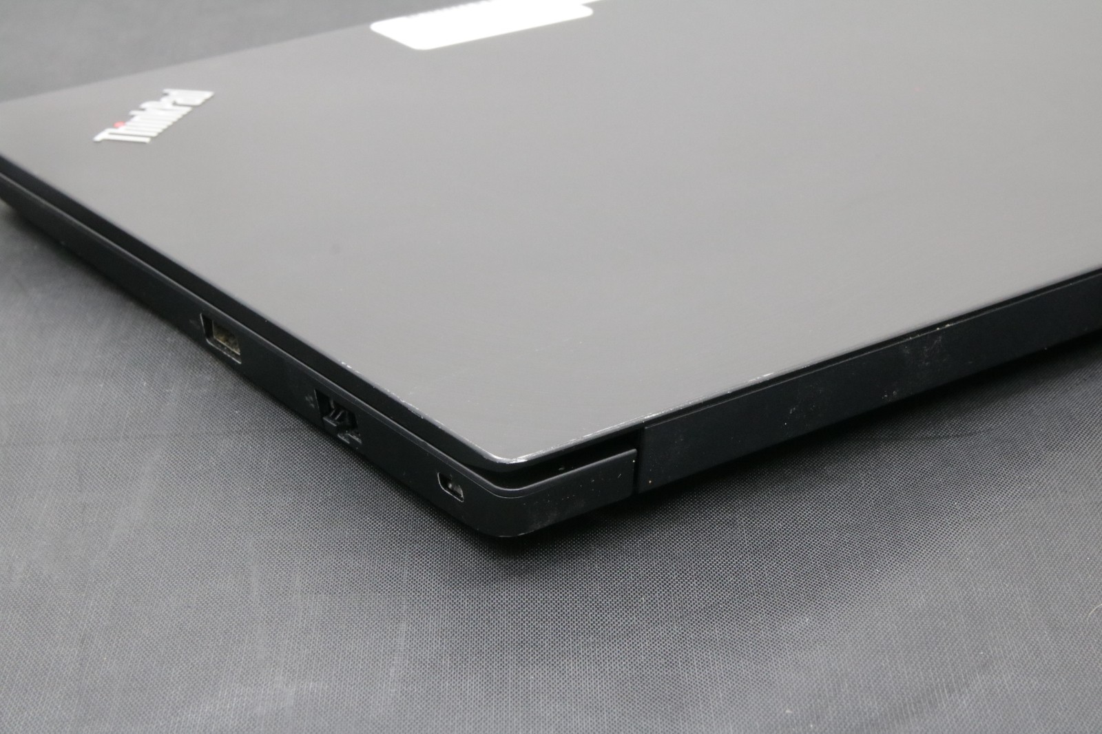 Lenovo ThinkPad E14 Gen 2 – i5-1135G7 – 256GB, 8GB, Windows 11 – Bad Battery/Key