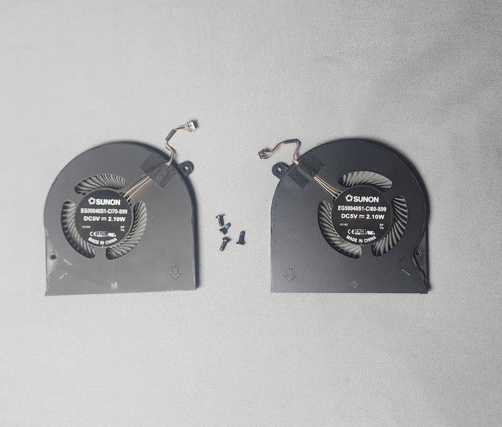 Razer Blade Stealth 13.3 2020 FHD i7 Parts Lot Screen Lid Fan WiFi AS IS