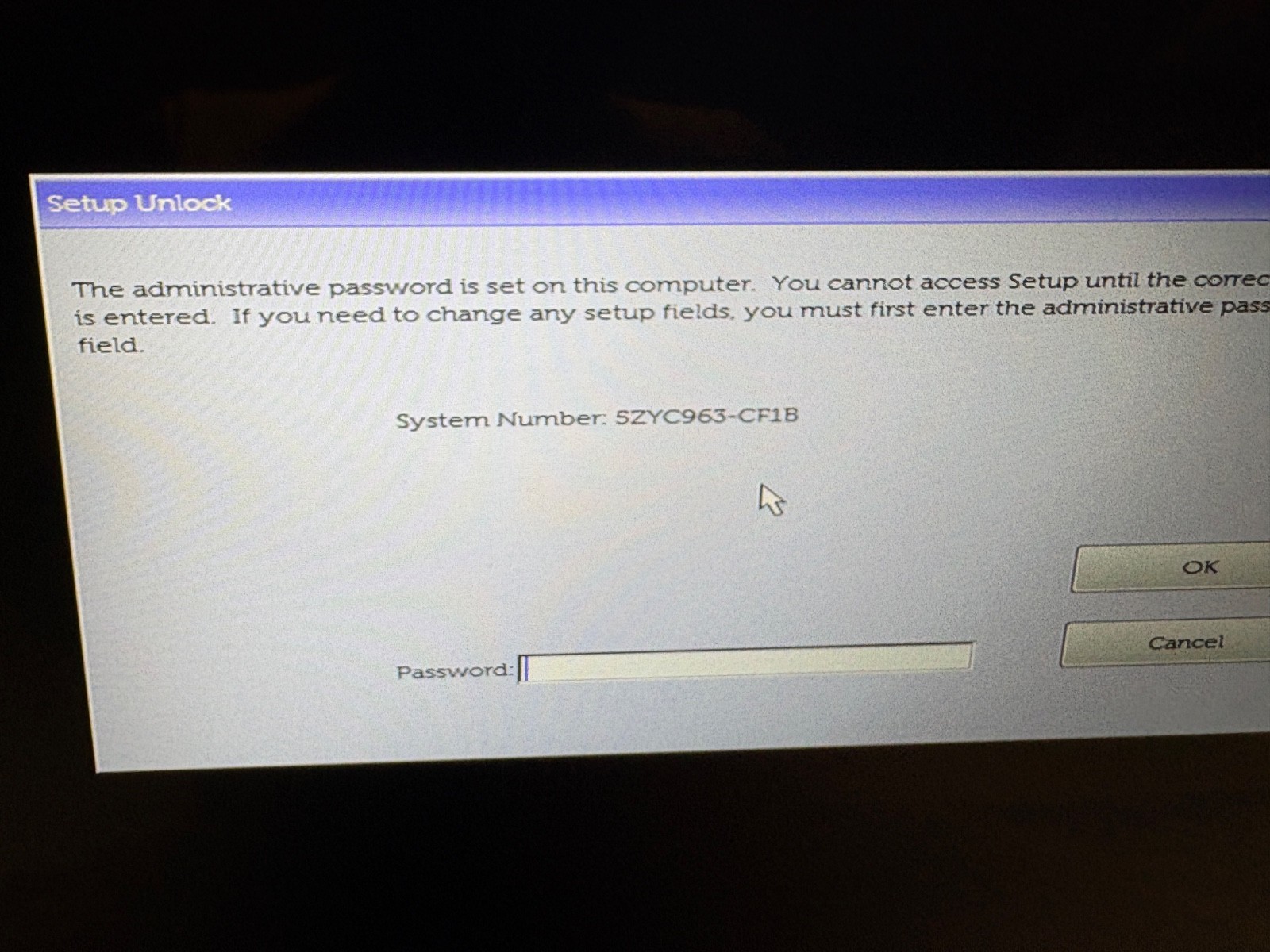 Dell Latitude 5310 2-1 Touchscreen i5 10th Gen———–Parts BIOS–Read