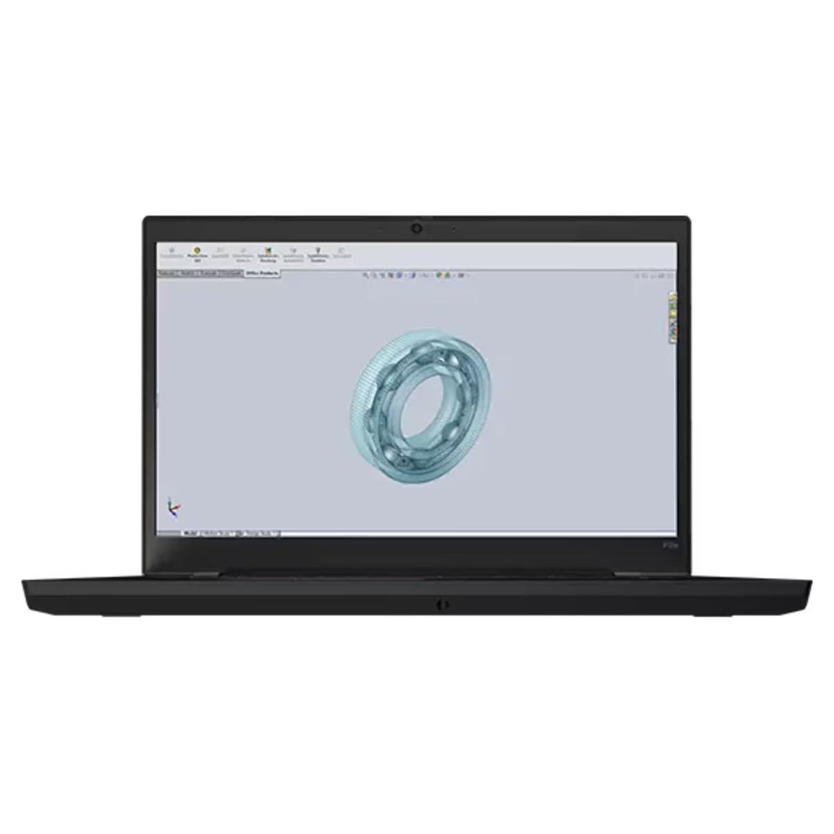 Lenovo ThinkPad P15v Gen 3 15 in AMD Ryzen 7 PRO 6850H 16GB RAM 512 GB SSD FHD