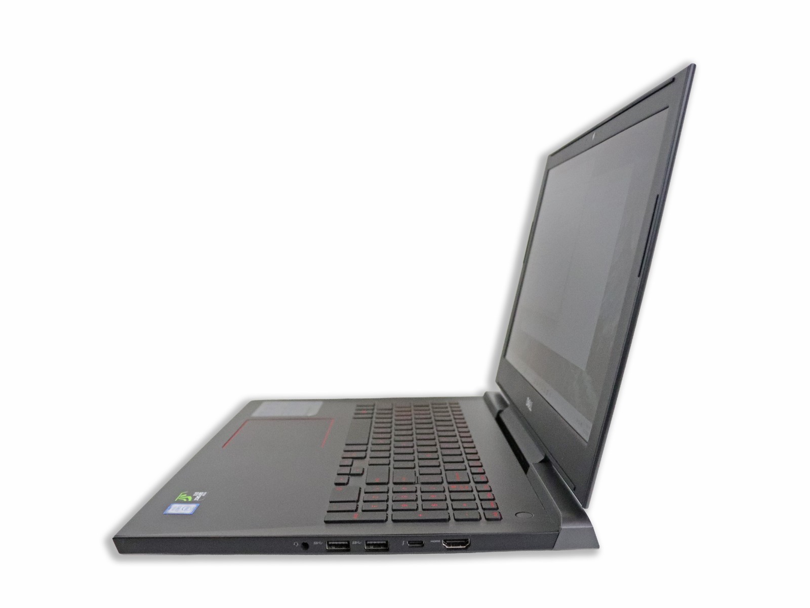 Dell 7577 15.6″ Intel i7-7700HQ 16GB DDR4 256GB SSD+1TB HDD NVIDIA GTX 1060