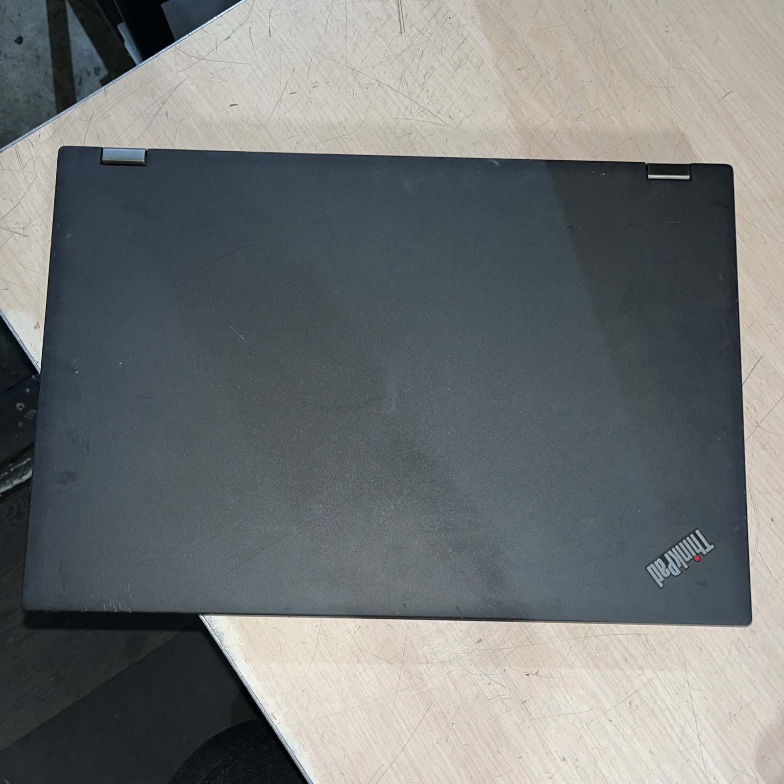 LENOVO THINKPAD P52 INTEL CORE I7-8850H 2.60GHZ 16GB RAM NO HD