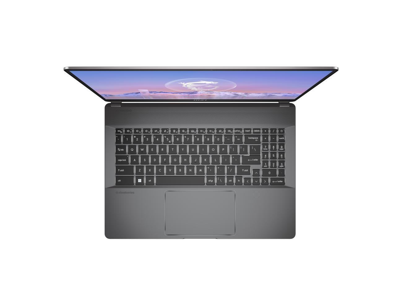 MSI Creator Z16HXStudio B13VGTO-212US 16.0″ Laptop Intel Core i9 13th Gen 13980H
