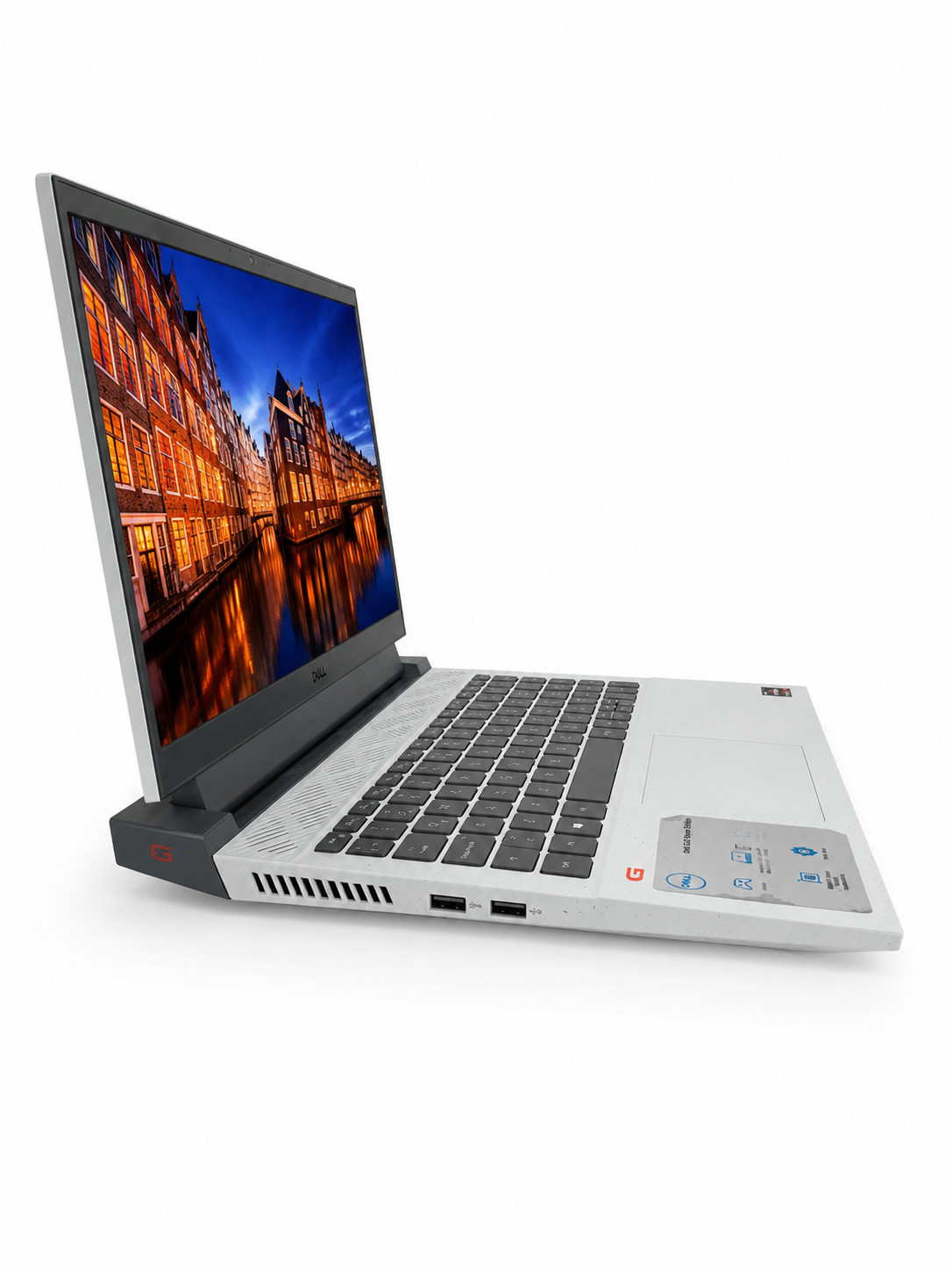 Dell G15 Gaming Laptop Ryzen-7-5800H RTX-3060 16GB-RAM 512GB-NVMe