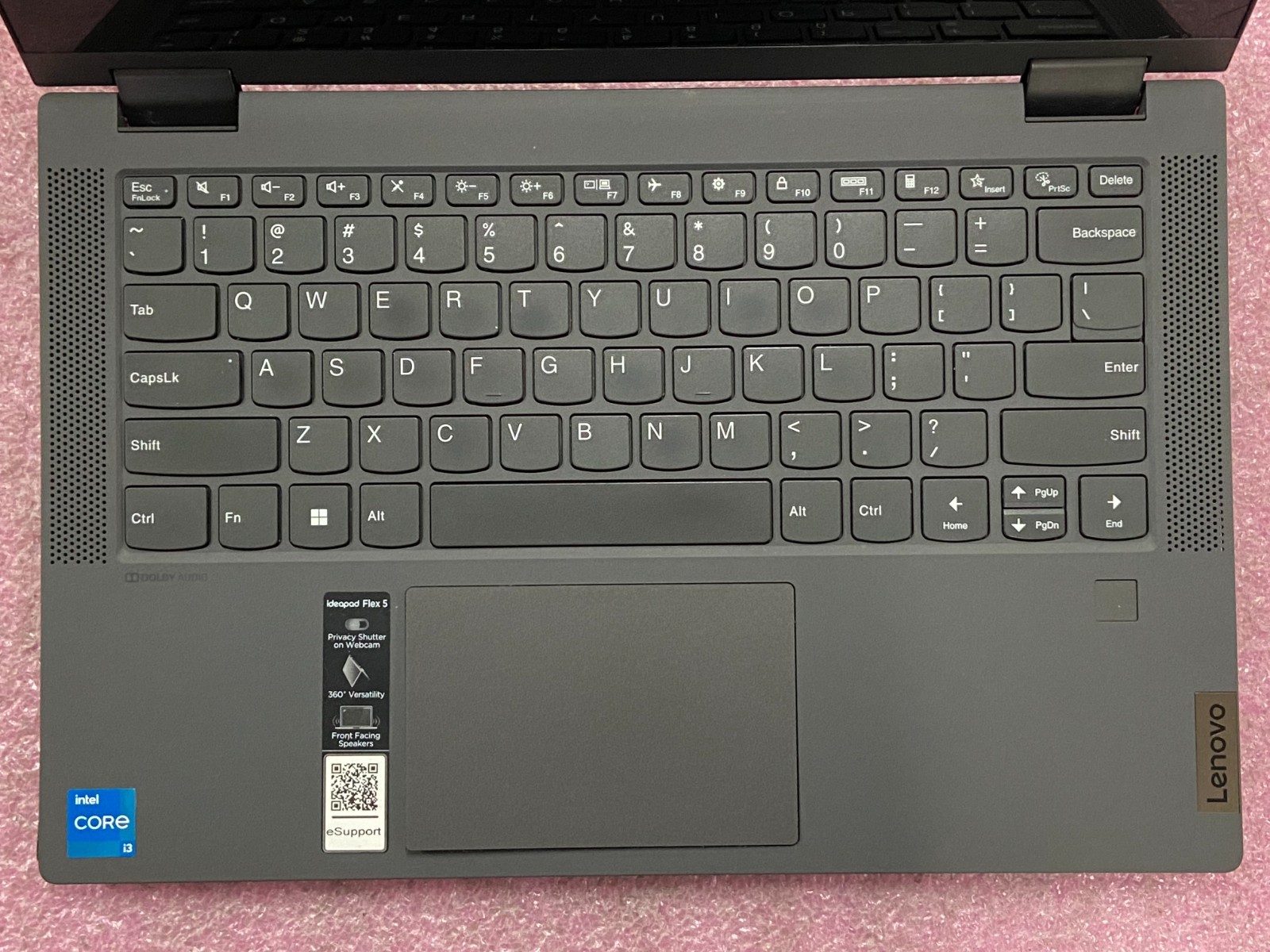 Lenovo IdeaPad Flex 5 14ITL05 14″ i3-1115G4 8GB RAM No OS/HD *BIOS/READ* | LP470