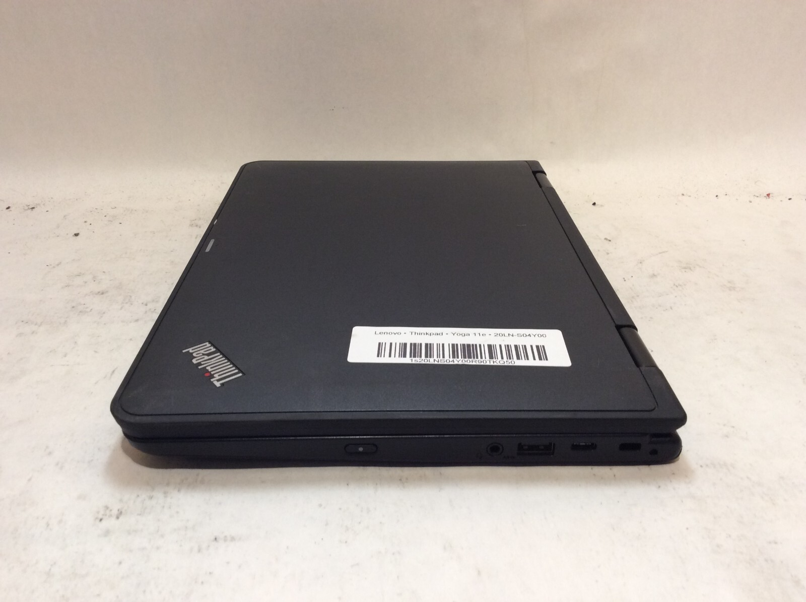 Lenovo ThinkPad Yoga 11e Laptop 11″ Intel Core m3 7th Gen WON’T TURN ON -PP
