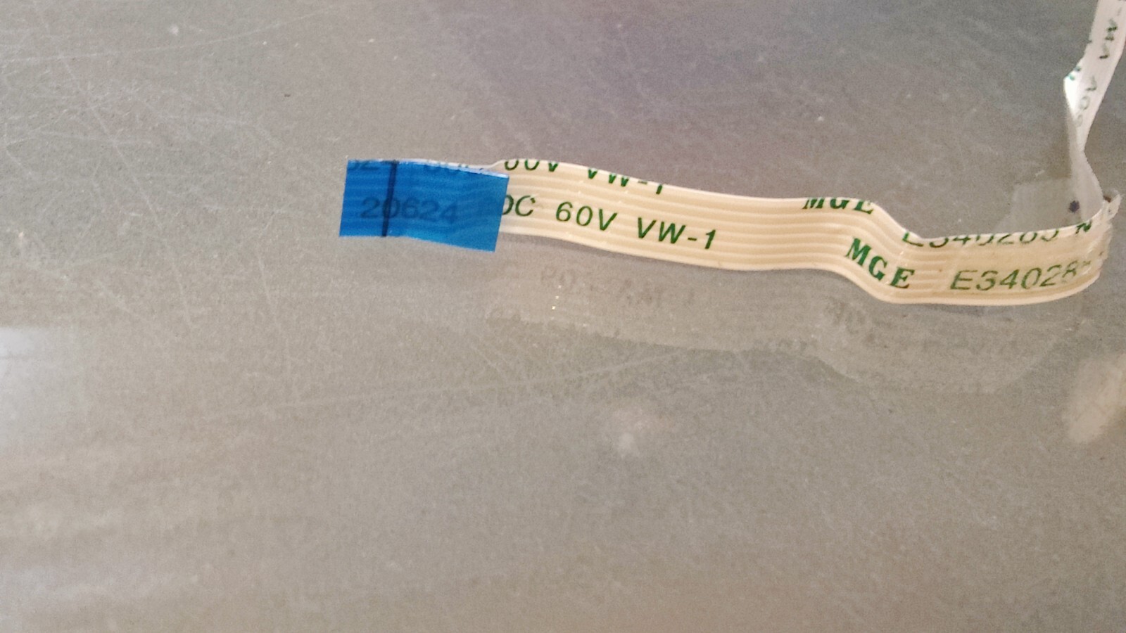 LENOVO G50-80 45 G50-30 G50-70 Z50-70 75 FLAT FLEX TOUCHPAD CABLE NBX00019W00 #
