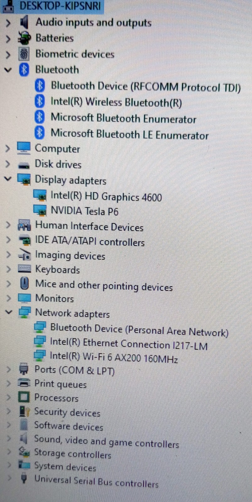 HP ZBook 17 G1 laptop I7-4810mq 2.8-3.8Ghz 16GB 500GB SSD NVIDIA “P5000” AX200