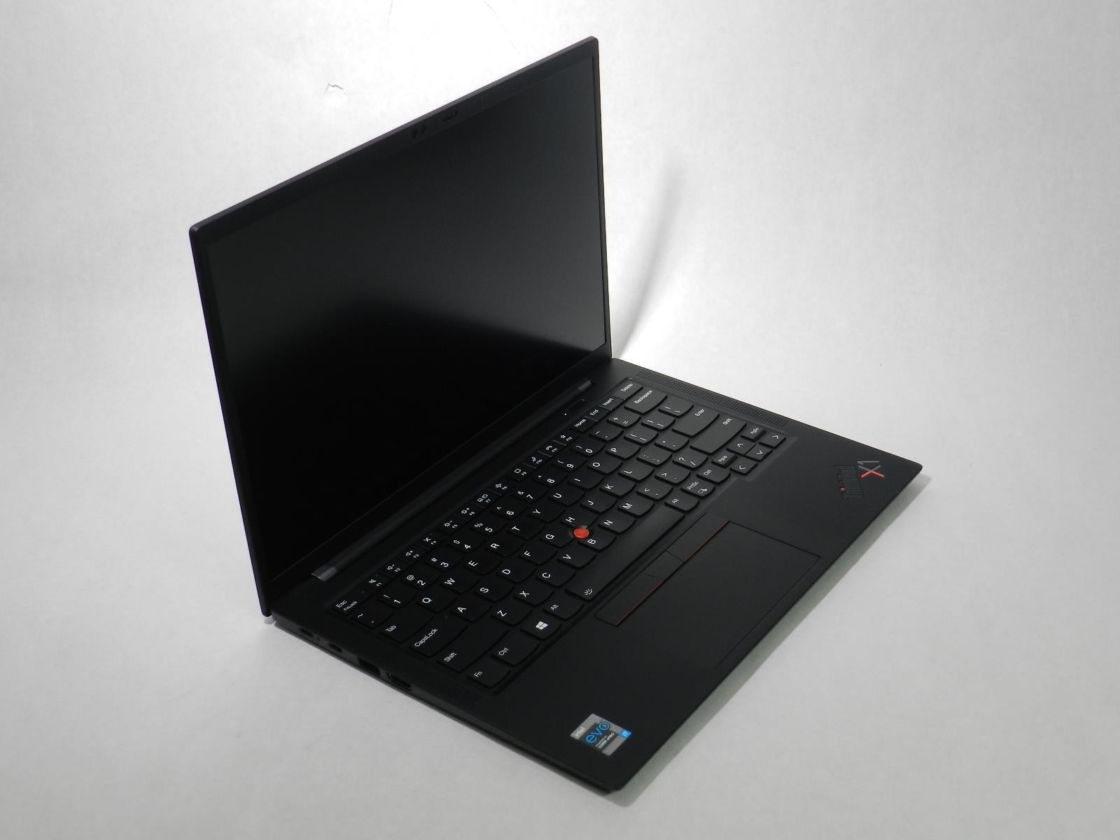 LENOVO THINKPAD X1 CARBON 9TH GEN | TOUCH | 11TH i7 | 512GB | 16GB | A+| BH 90%