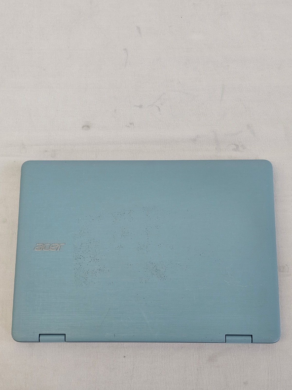 Acer Spin 1 Laptop – Intel Celeron N3350 – 4GB RAM – 32GB SSD – BAD BATT – READ