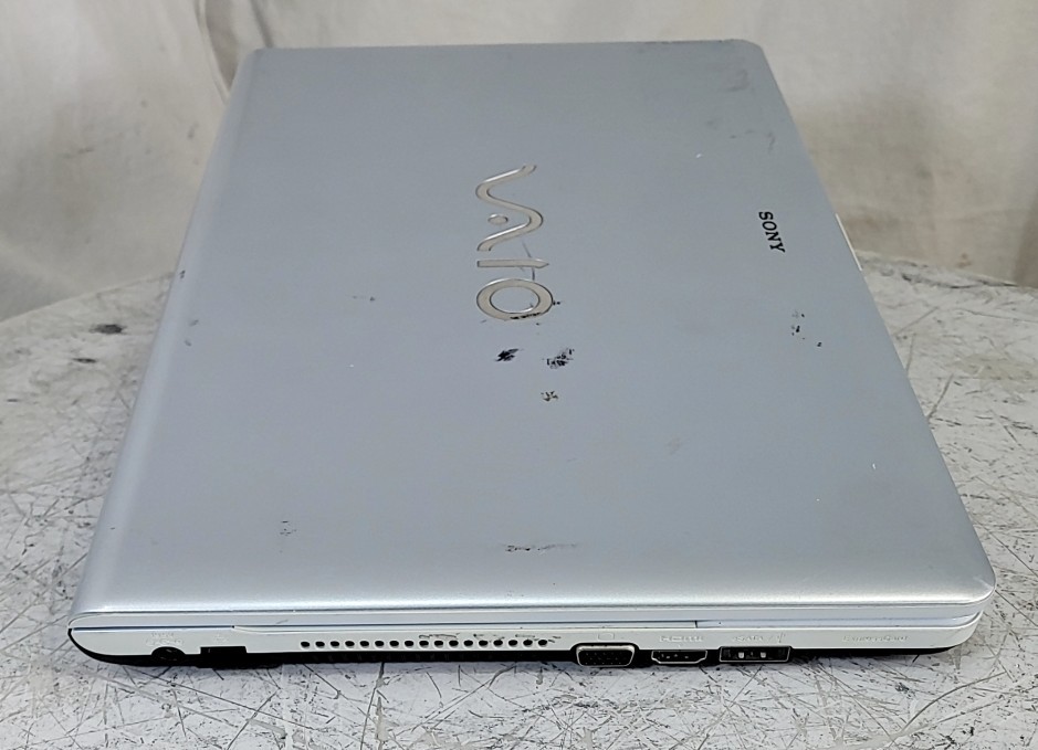 SONY VPCEB35FX PCG-71316L Laptop Core I3 M 370 4GB SEE NOTES