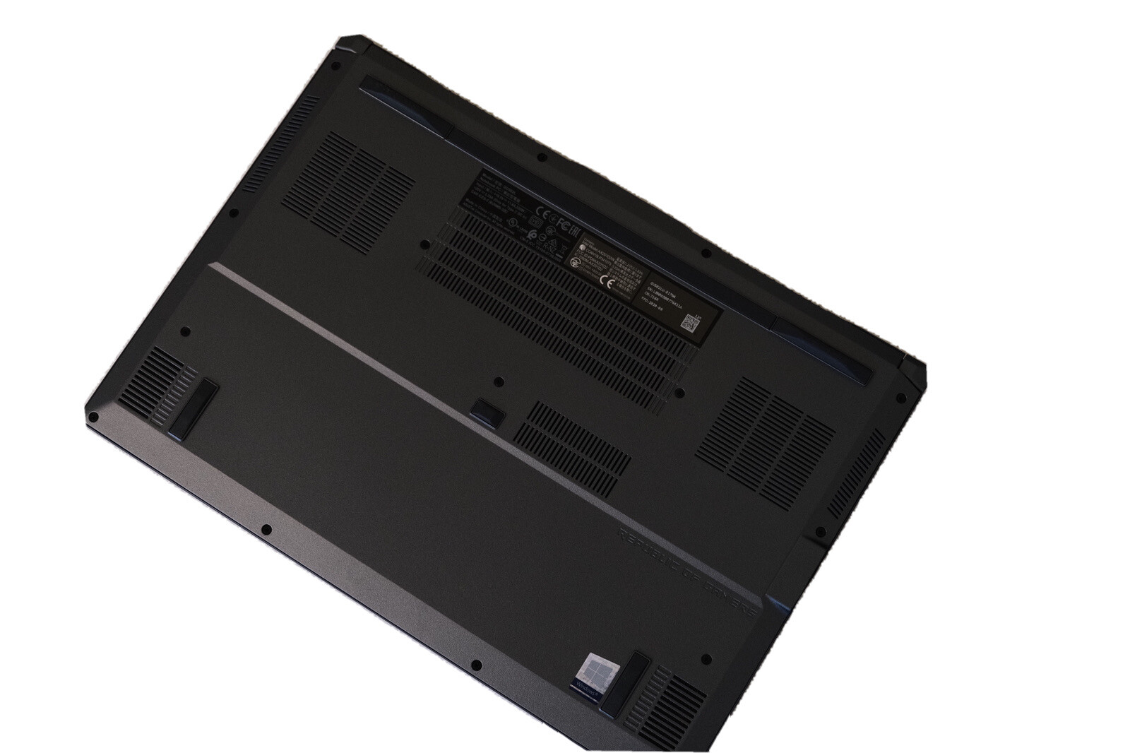 ASUS ROG Zephyrus M15 GU502