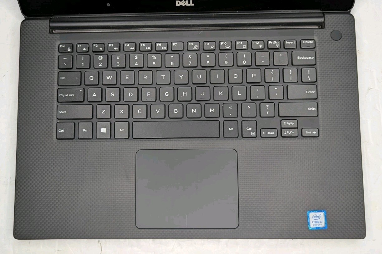 Dell Precision 5530 4K Touch 15.6″ Intel Core i7-8850H 32GB RAM 256GB SSD Win 11