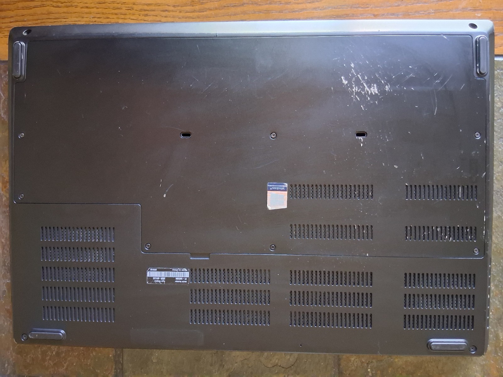 Lenovo ThinkPad P73 i7-9750H 24GB RAM NVIDIA Quadro P620 512GB NVME Win 11 Pro